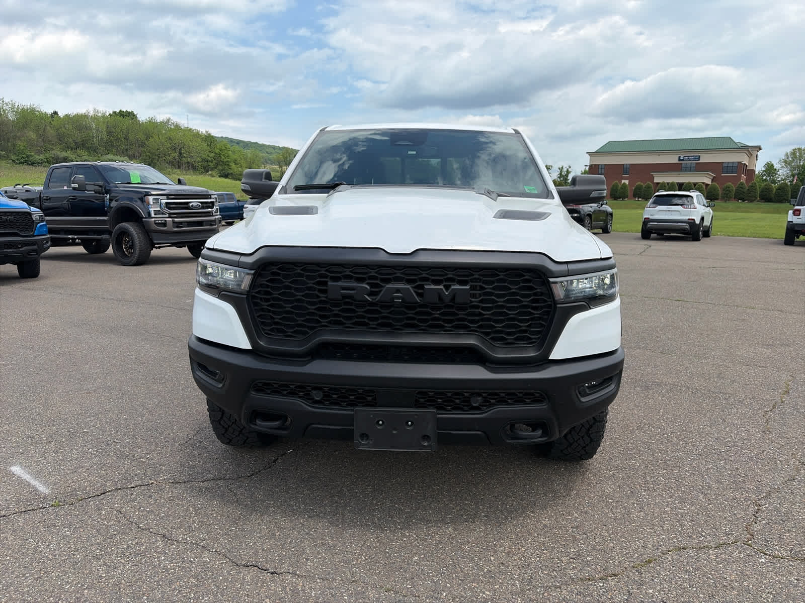 ram ram 1500 pickup 2026 1C6SRFLP8TN265144 image ram ram 1500 pickup 2026 1C6SRFLP8TN265144 image